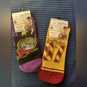 Harry Potter (Gryffindor) Ankle Socks